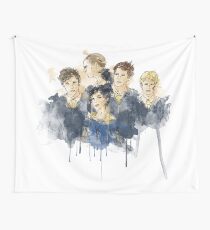 Cabeswater Crew (Aquarelle - Licht) Wandbehang