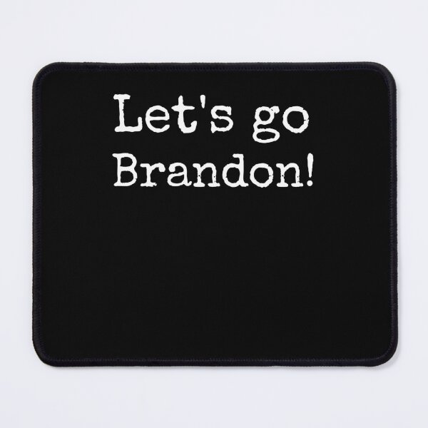 Item preview, Let's Go Brandon designed and sold by ThomsonRiot.