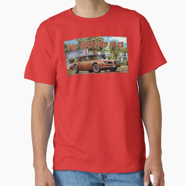 Item preview, Jim Rockford - The Rockford Files designed and sold by Coolness68.