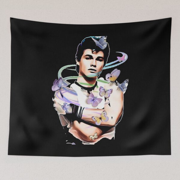 Item preview, The Timeline A Ha Band Morten Harket Vintage designed and sold by Romanahaband.