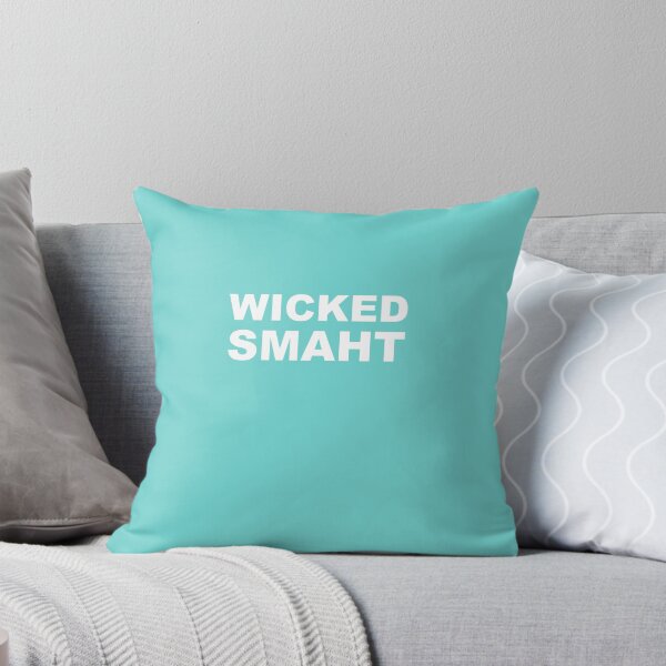 Item preview, Wicked Smaht Boston Accent designed and sold by AlwaysAwesome.