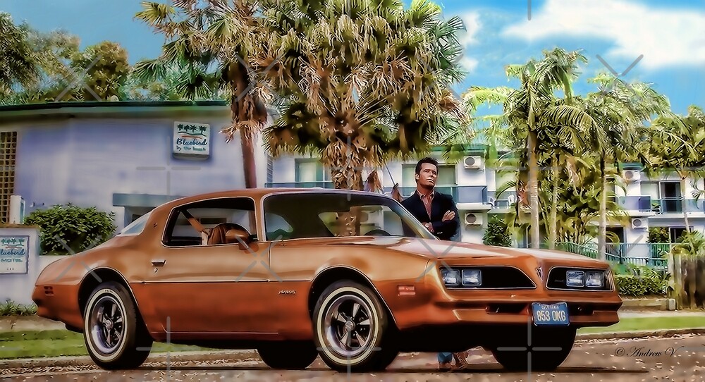 Jim Rockford The Rockford Files By Coolness68 Redbubble