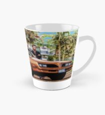 Jim Rockford - The Rockford Files Tall Mug