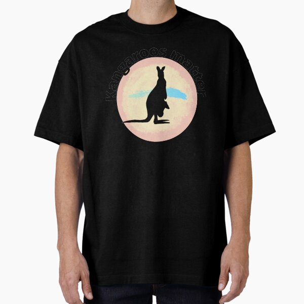 Item preview, Kangaroos matter designed and sold by GasconyPassion.