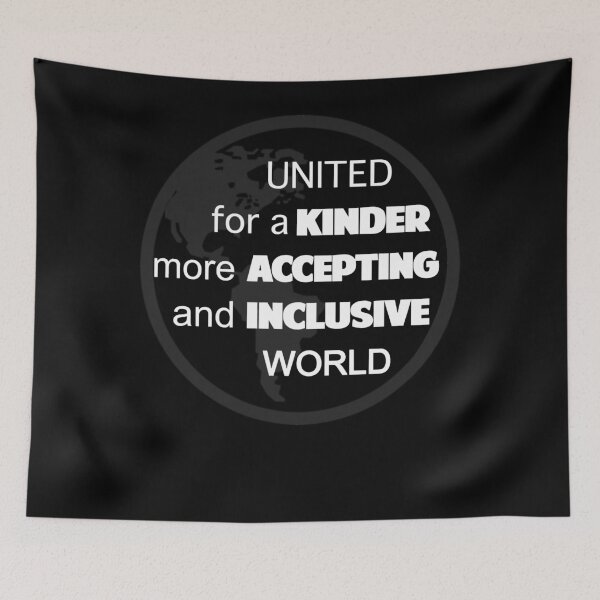 Item preview, Pacer Unity Day United For A Kinder More Accepting Inclusive designed and sold by ThomsonRiot.
