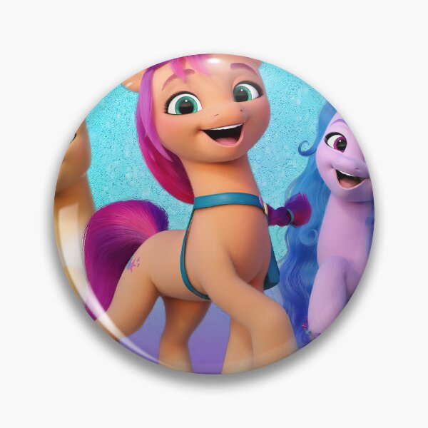 Item preview, MLP - My little pony a new generation (2021) designed and sold by Funny-Quote.