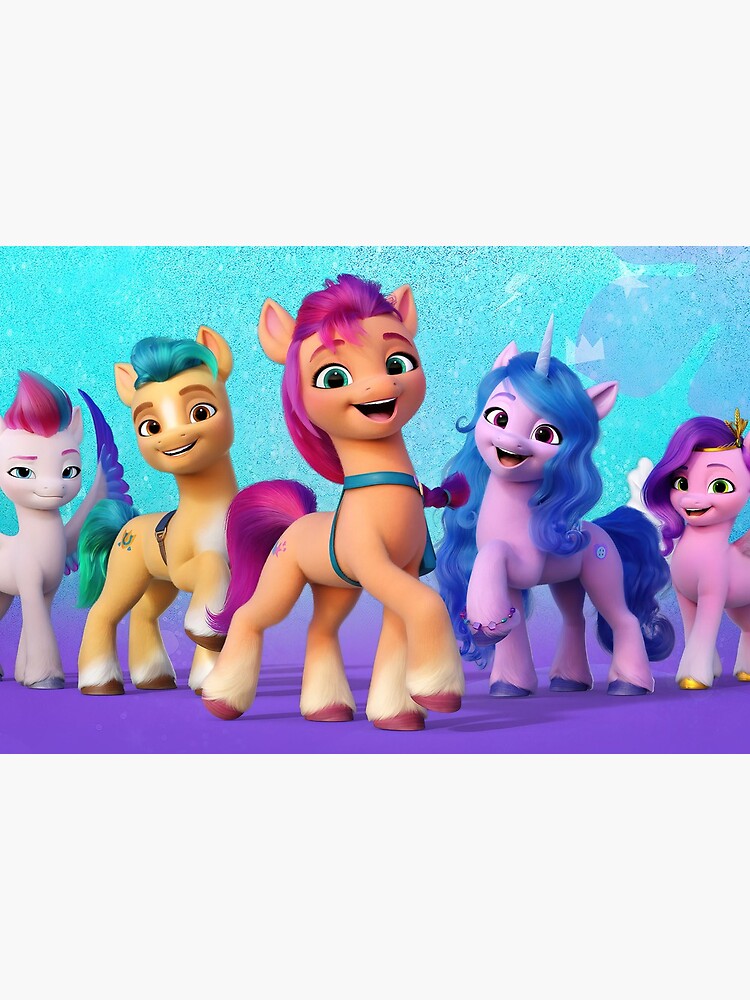 MLP - My little pony a new generation (2021)