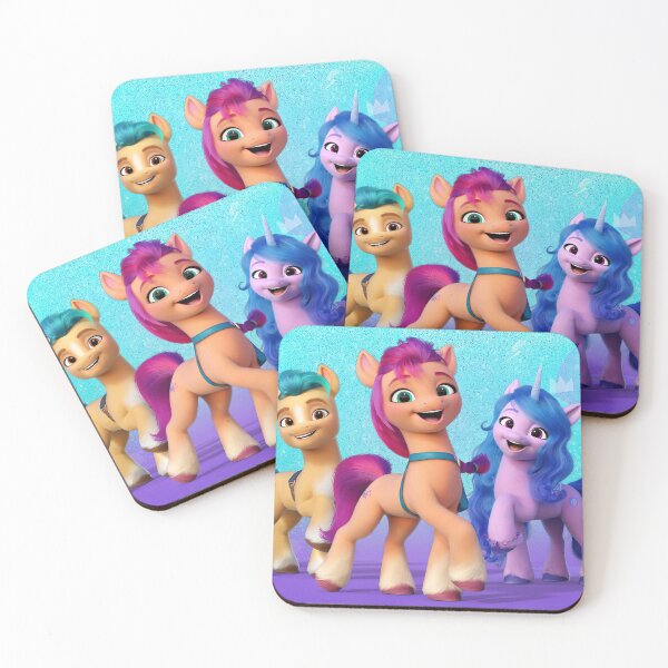 Item preview, MLP - My little pony a new generation (2021) designed and sold by Funny-Quote.