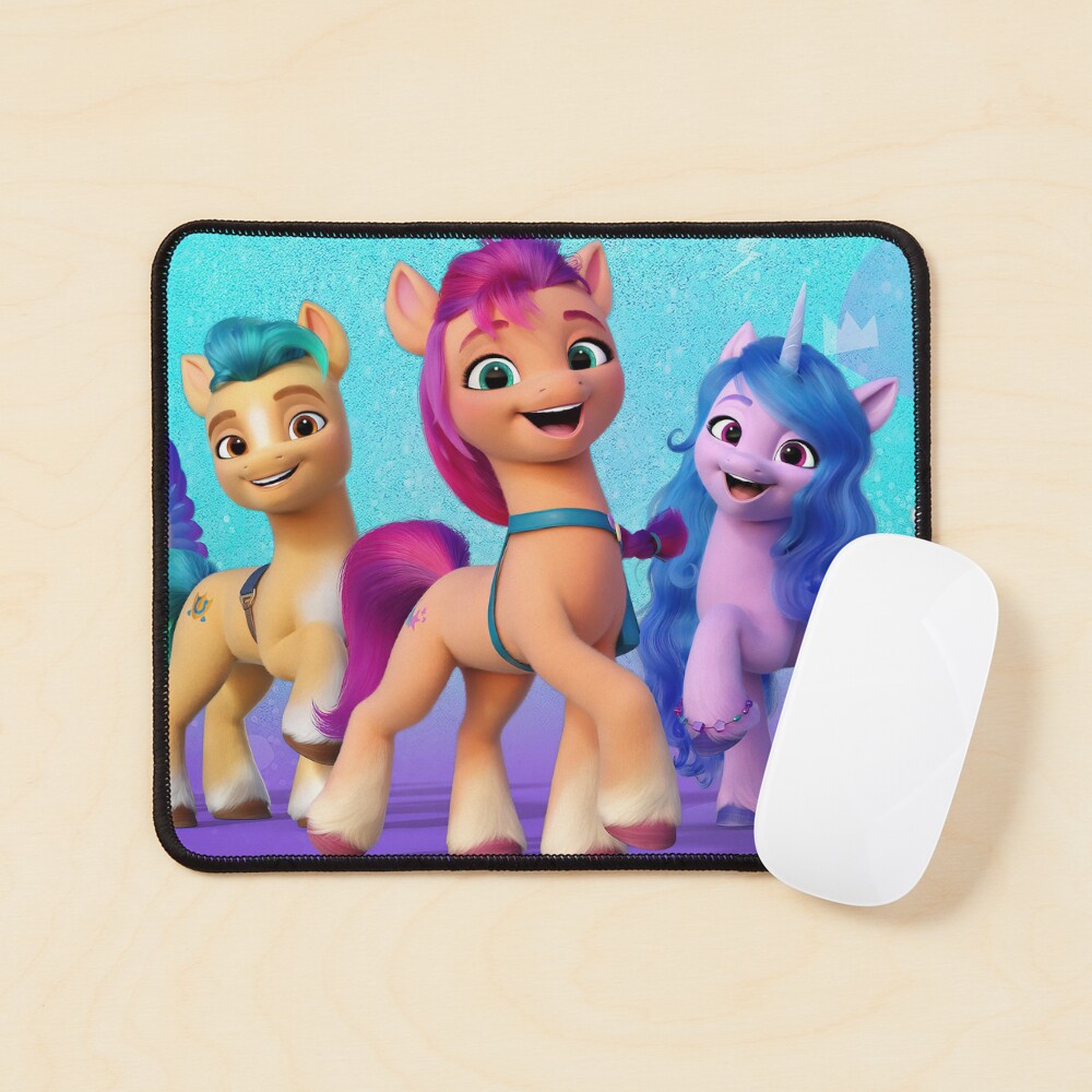 MLP - My little pony a new generation (2021)
