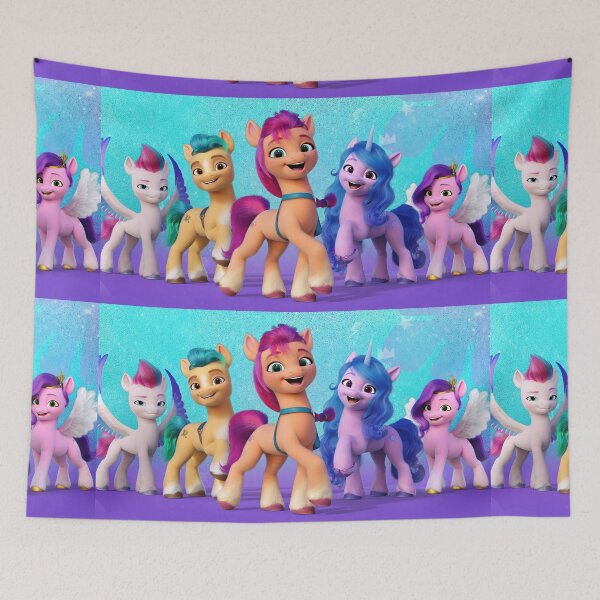 Item preview, MLP - My little pony a new generation (2021) designed and sold by Funny-Quote.