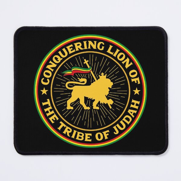 Item preview, Rastafari Rasta Lion Of Judah designed and sold by designandclouds.