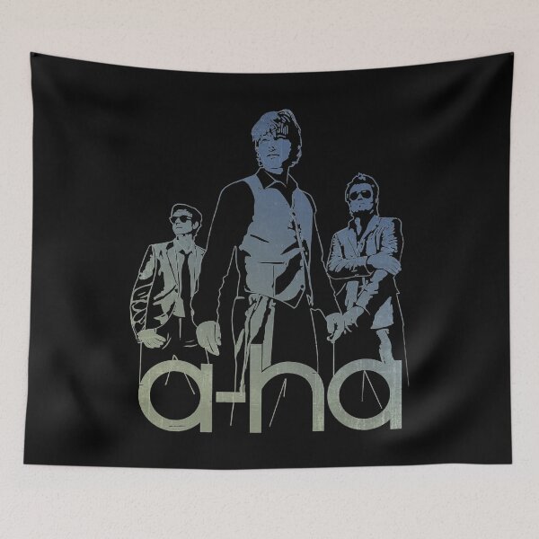 Item preview, The Timeline A Ha Band Rave Acid designed and sold by Romanahaband.