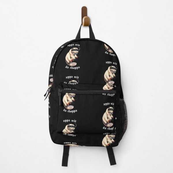 Item preview, Appa With A Choppa Tapestry designed and sold by karangjaheArt.
