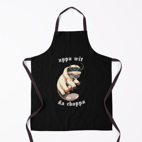 Item preview, Appa With A Choppa Tapestry designed and sold by karangjaheArt.