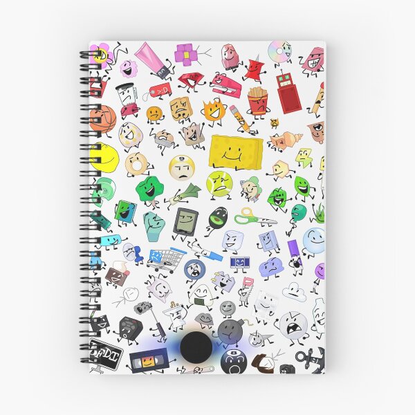 Item preview, BFB and TPOT Full Cast print  designed and sold by Collinshunder.