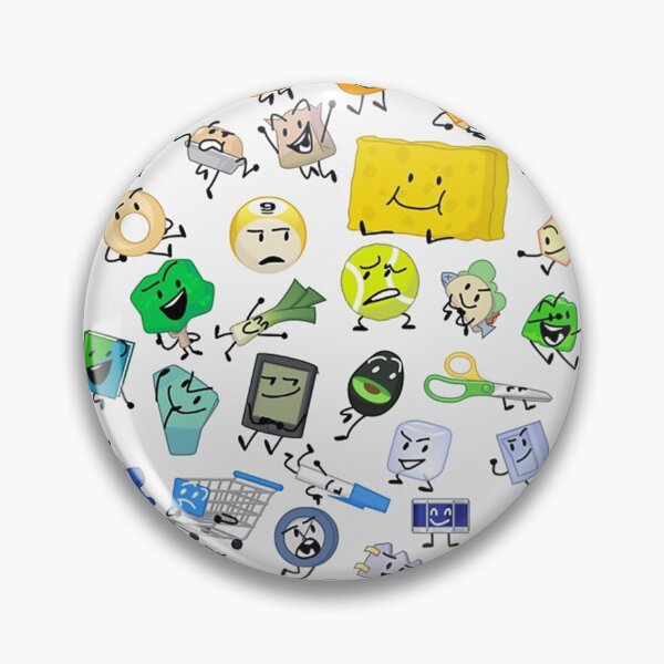 Item preview, BFB and TPOT Full Cast print  designed and sold by Collinshunder.
