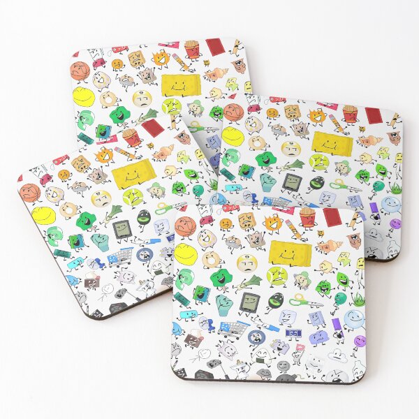 Item preview, BFB and TPOT Full Cast print  designed and sold by Collinshunder.