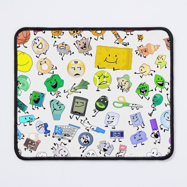 Item preview, BFB and TPOT Full Cast print  designed and sold by Collinshunder.
