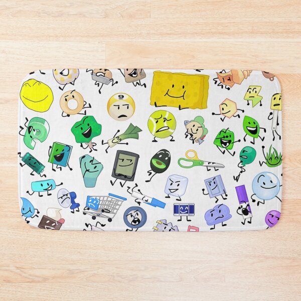 Item preview, BFB and TPOT Full Cast print  designed and sold by Collinshunder.