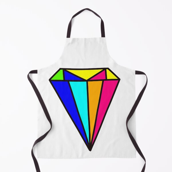 Item preview, Multicolor diamond designed and sold by MacaMacaMaca.