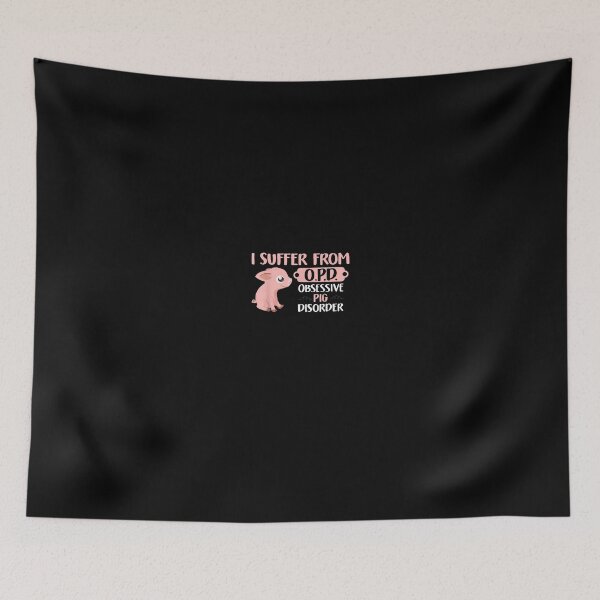 Item preview, Funny Farm Life Pig Lovers Suffer From OPD designed and sold by LucaAndreien.