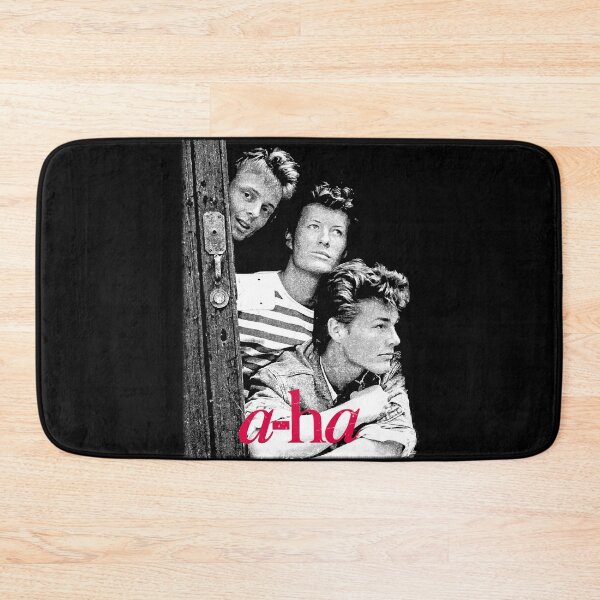 Item preview, The Timeline A Ha Band Retro Design Long Sleeve designed and sold by Romanahaband.