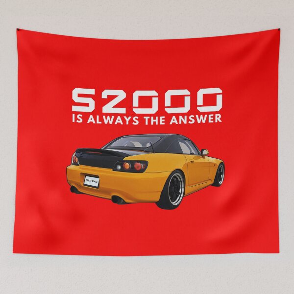 Item preview, S2000 is always the answer designed and sold by MOTOSHIFT.