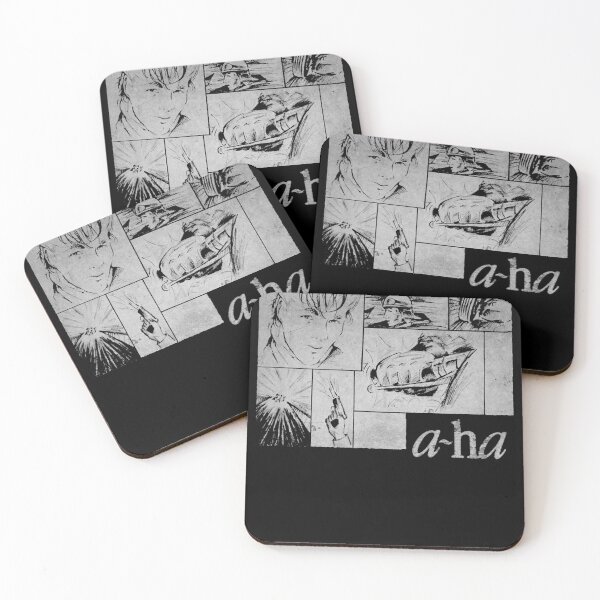Item preview, The Timeline A Ha Band Retro Distressed Vintage Design Trending designed and sold by Romanahaband.