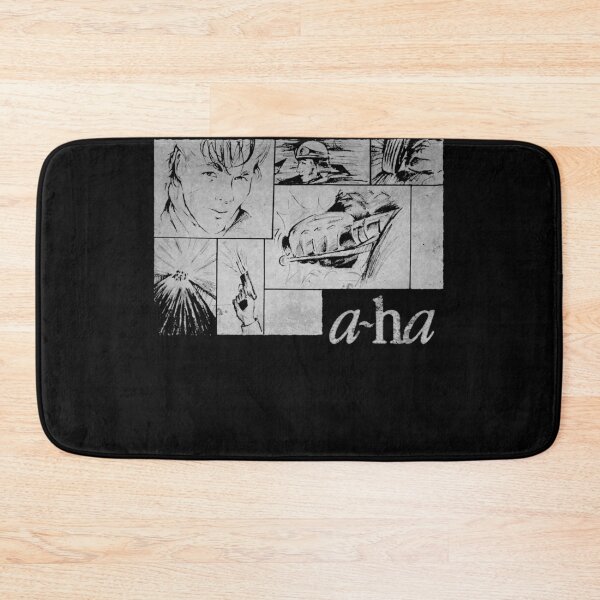 Item preview, The Timeline A Ha Band Retro Distressed Vintage Design Trending designed and sold by Romanahaband.