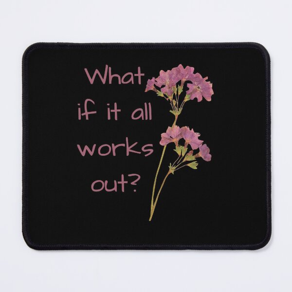 Item preview, What if it all works out  designed and sold by ThomsonRiot.