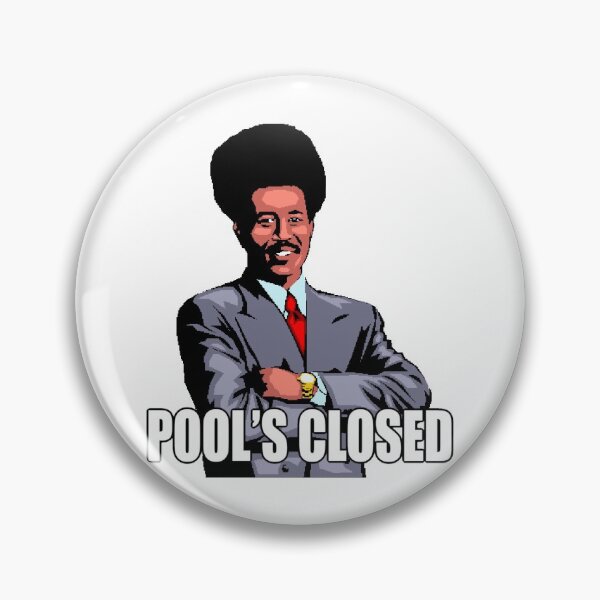 Item preview, Pool's Closed designed and sold by LochBoch.