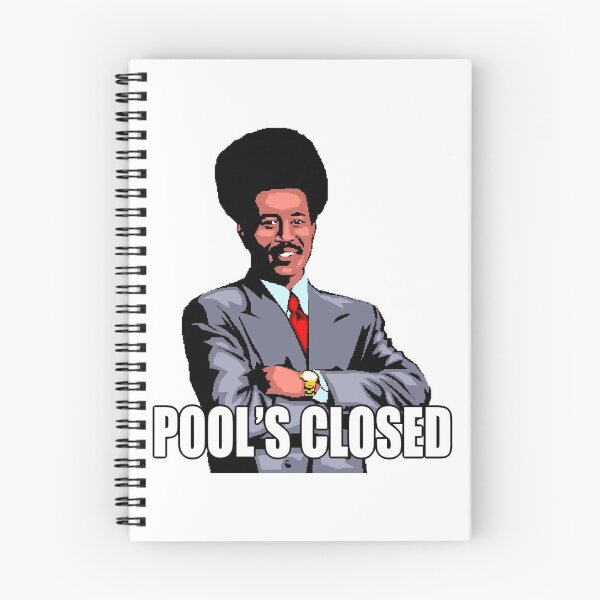 Item preview, Pool's Closed designed and sold by LochBoch.
