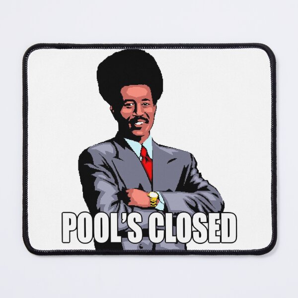 Item preview, Pool's Closed designed and sold by LochBoch.