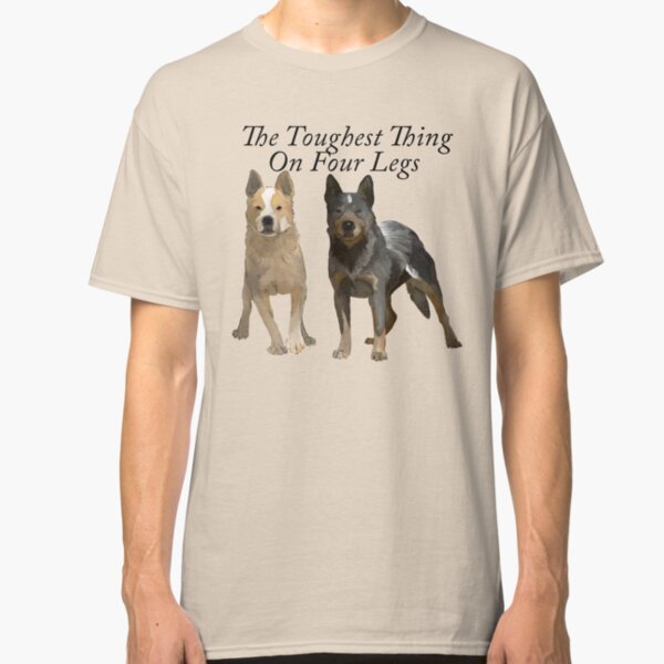 cattle dog t shirts