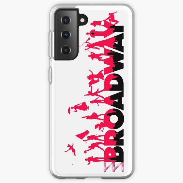A Celebration of Broadway Samsung Galaxy Soft Case