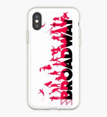 A Celebration of Broadway iPhone Case