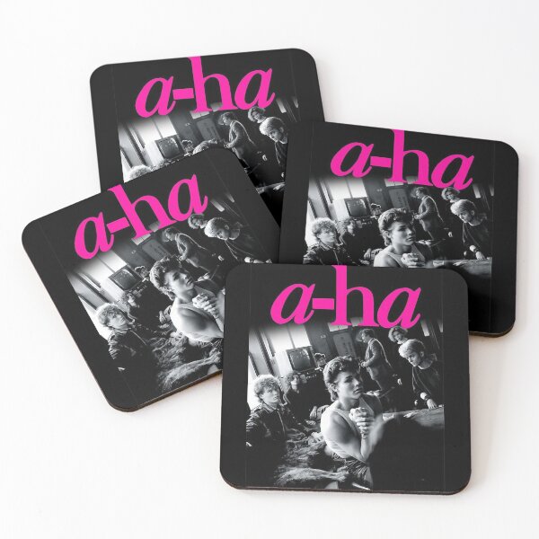 Item preview, The Timeline A Ha Band Retro designed and sold by Romanahaband.