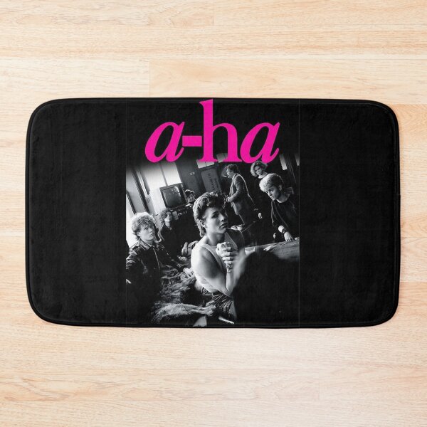 Item preview, The Timeline A Ha Band Retro designed and sold by Romanahaband.