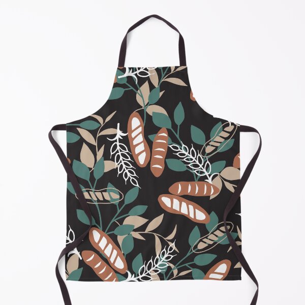 Item preview, Delicious Homemade Baguette Bread Quotes and Pattern designed and sold by FlinArt.