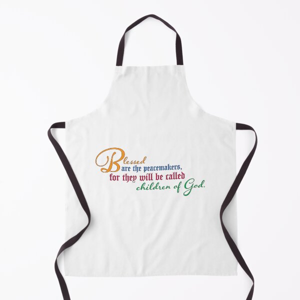 Item preview, Beatitude: Blessed Are the Peacemakers designed and sold by KTSubz Faith & Fun Designs.
