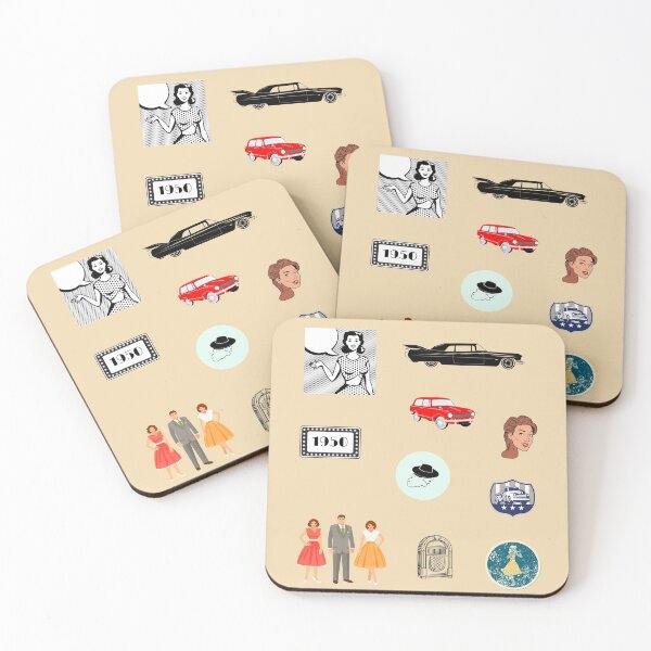 Item preview, I Just Love the 1950s designed and sold by Vimbuy.