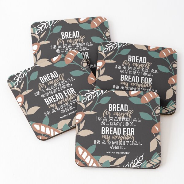 Item preview, Delicious Homemade Baguette Bread Quotes and Pattern v2 designed and sold by FlinArt.
