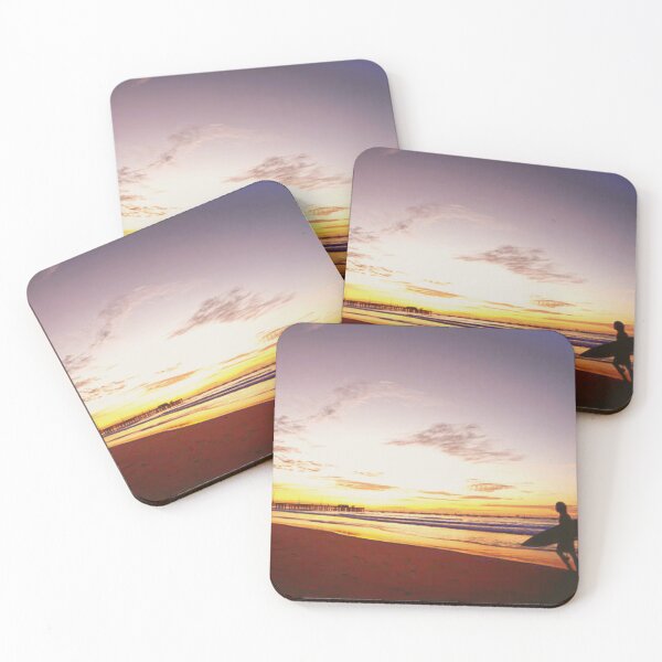 Item preview, Sunset in beache designed and sold by Dasun Max.