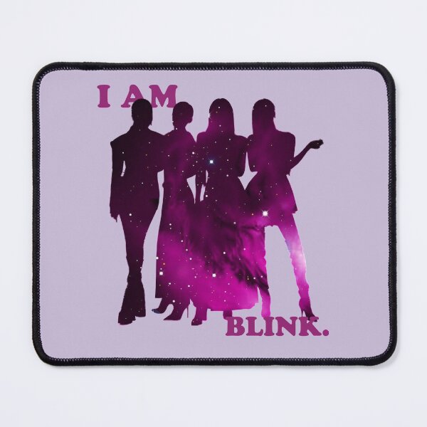 Item preview, l Fanart I "I am Blink" designed and sold by ArtemoTeh.