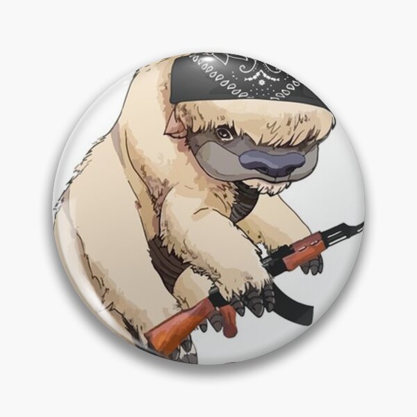 Item preview, Appa With A Choppa  designed and sold by bryantdiana.
