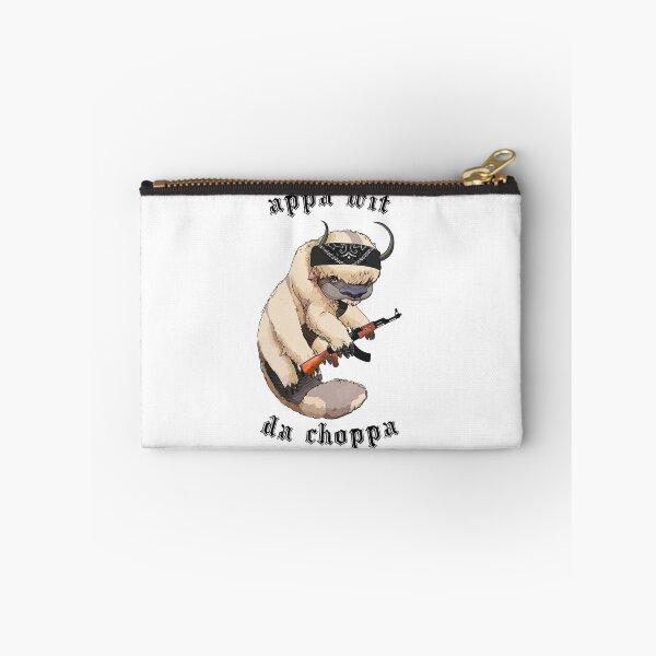 Item preview, Appa With A Choppa  designed and sold by bryantdiana.