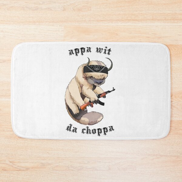 Item preview, Appa With A Choppa  designed and sold by bryantdiana.