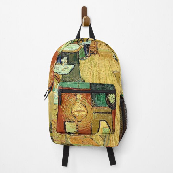 Item preview, The Night Cafe by Vincent van Gogh designed and sold by SimpleJoyStyle.