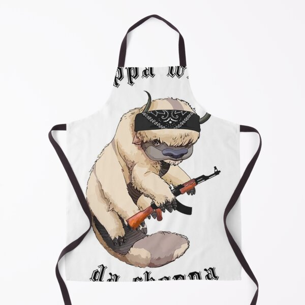 Item preview, Appa With A Choppa  designed and sold by bryantdiana.