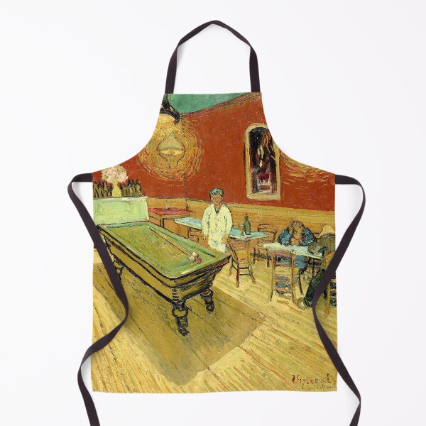 Item preview, The Night Cafe by Vincent van Gogh designed and sold by SimpleJoyStyle.